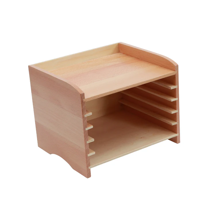 Animal Puzzle Cabinet