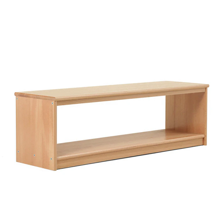 NEW Open Back Shelf, 1 Tier