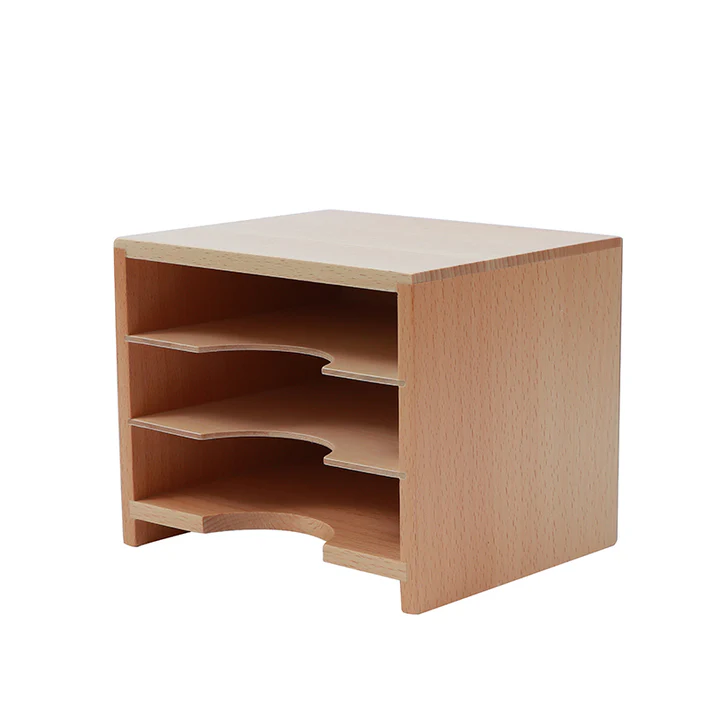 Cards Cabinet-3 Layers