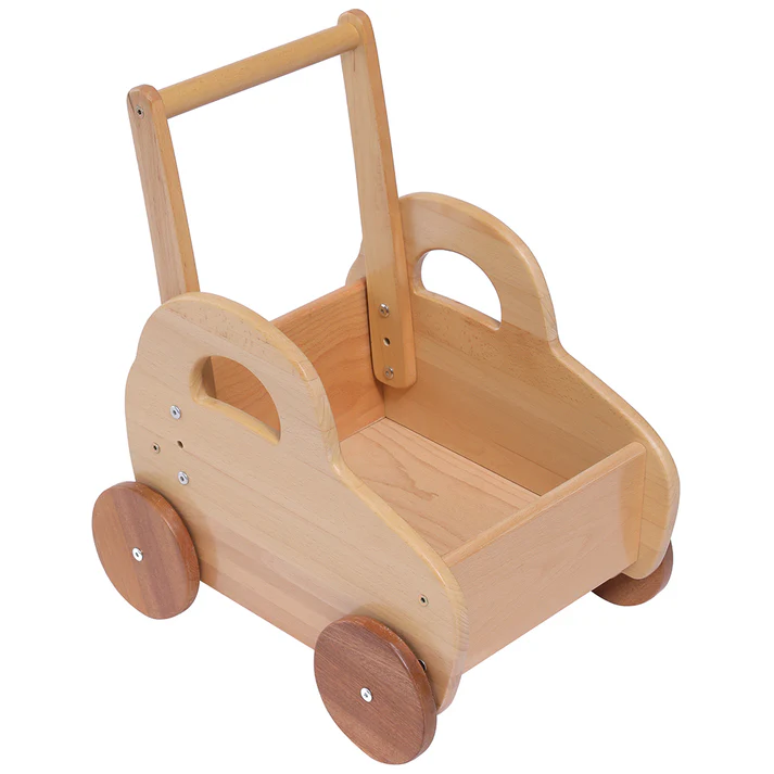 Wooden Baby Walker