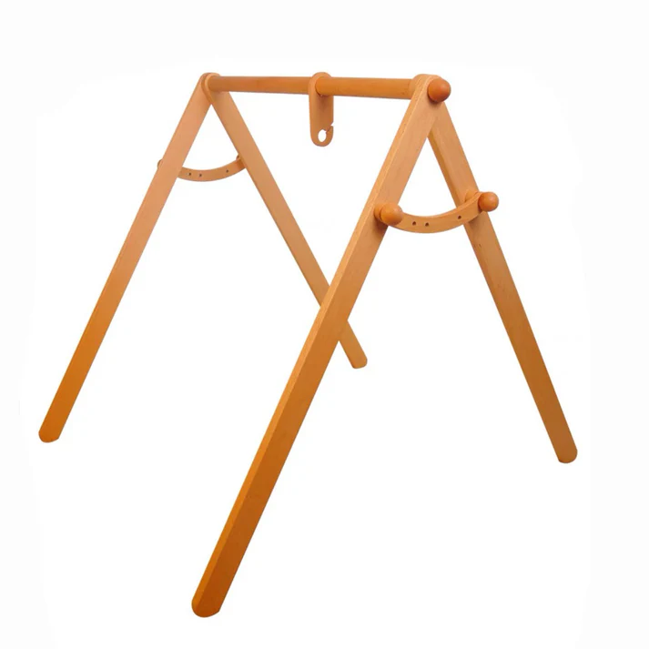 Montessori Wooden Baby Gym