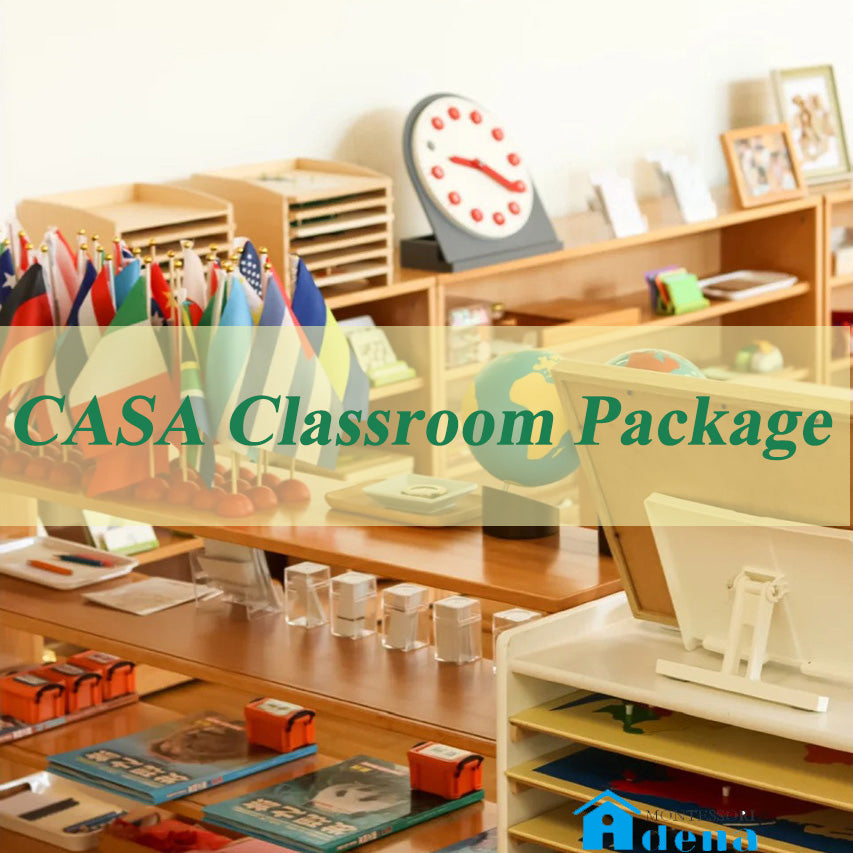 CASA Classroom Package (3-6) | 211 Items