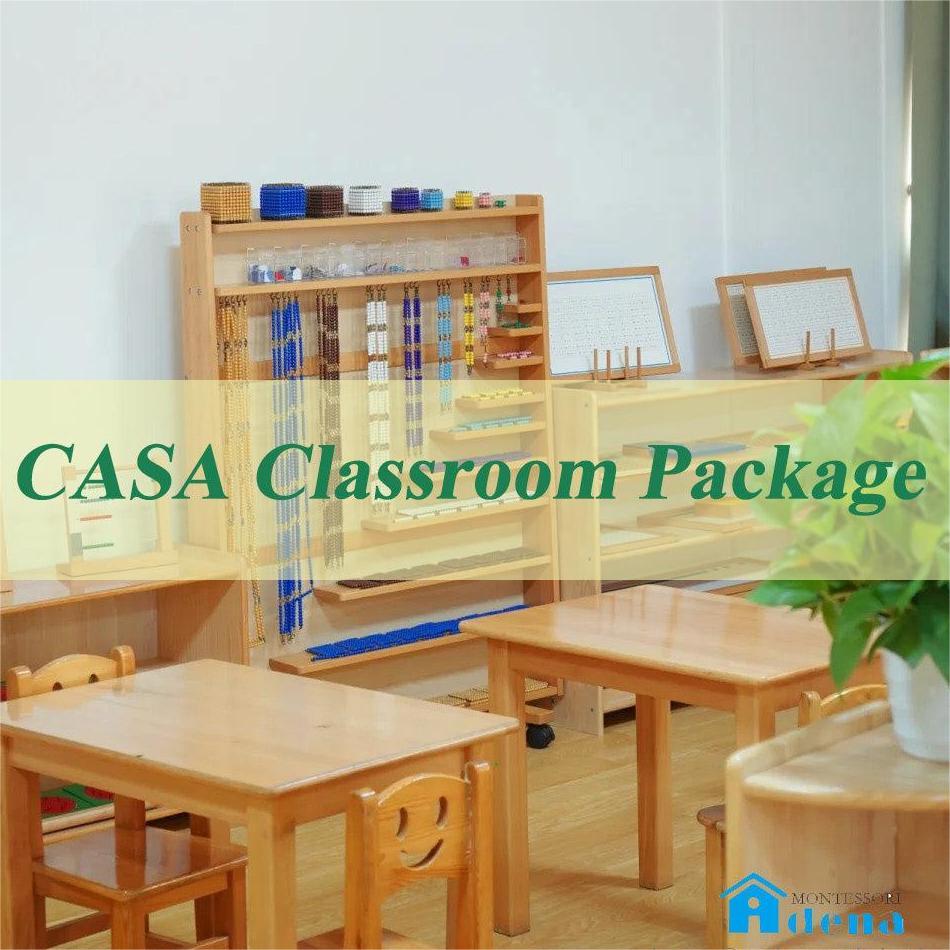CASA Classroom Package (3-6) | 332 Items