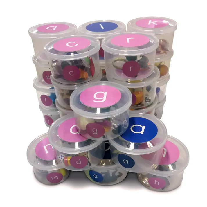 Language Object Starter Set L019-04