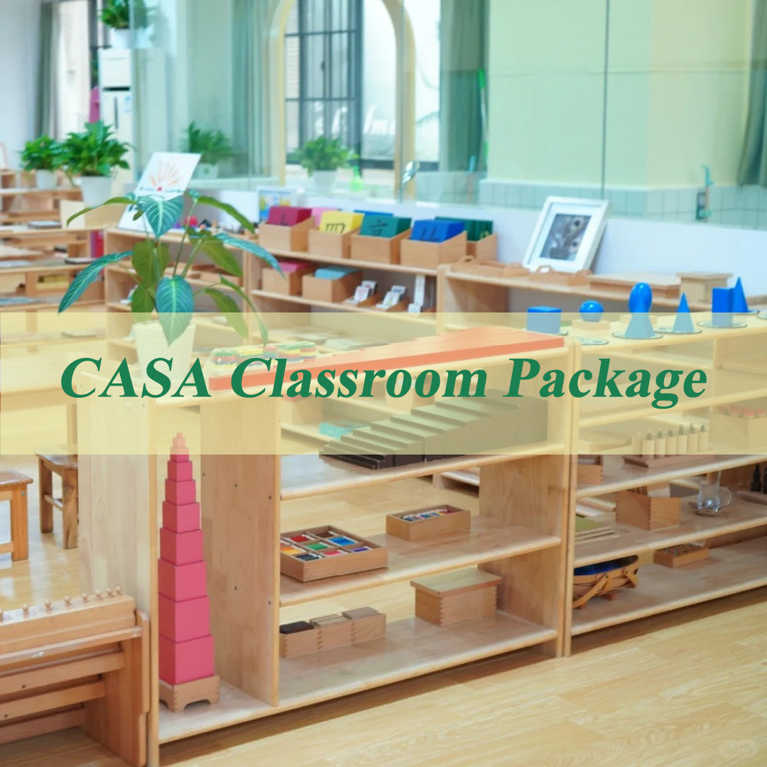 CASA Classroom Package (3-6) | 114 Items